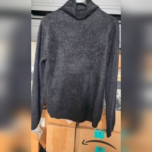 John Varvatos Dark Gray Sweater